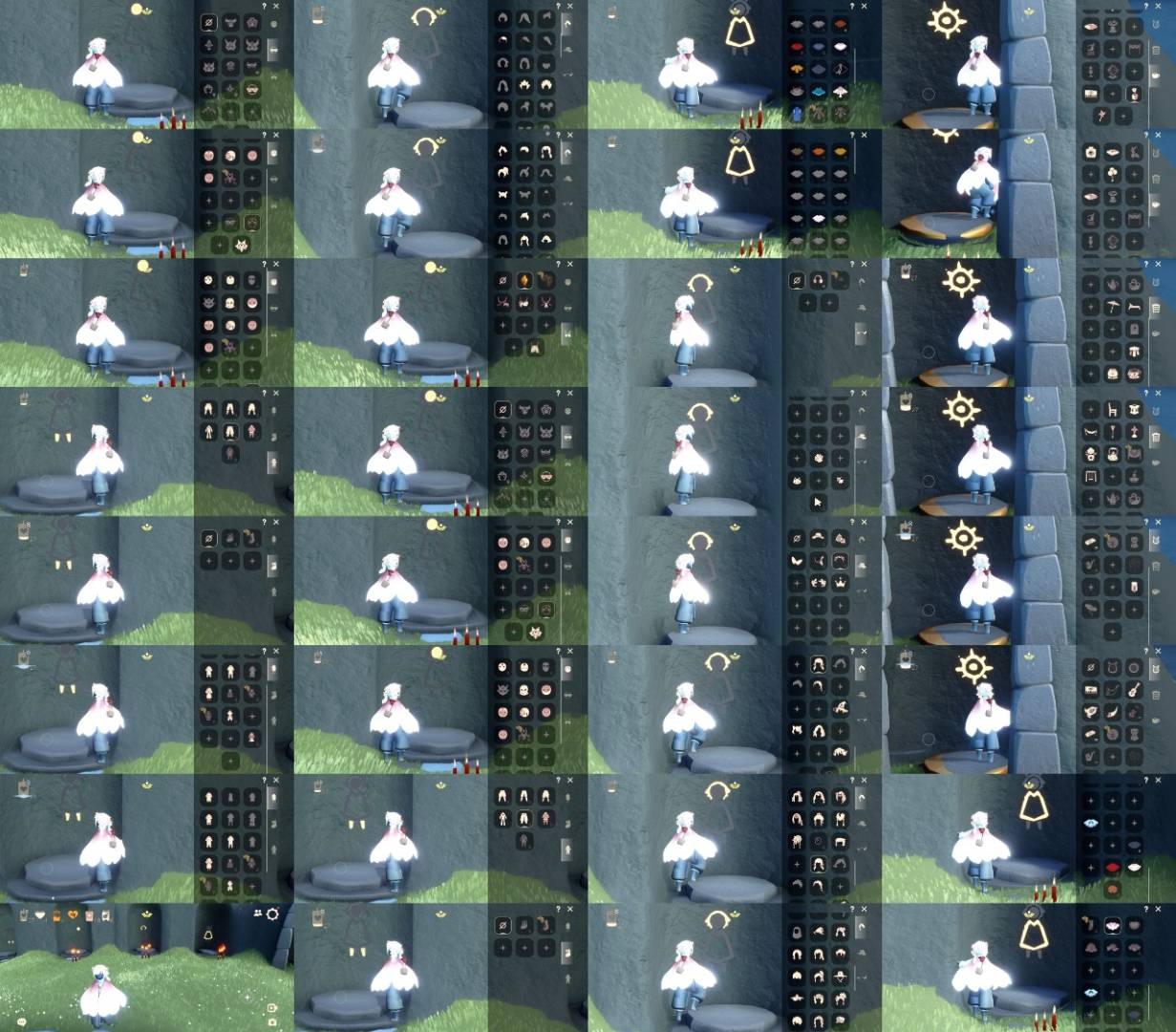 【蜡烛】33 【爱心】4 【稀有礼包】瑞气...
