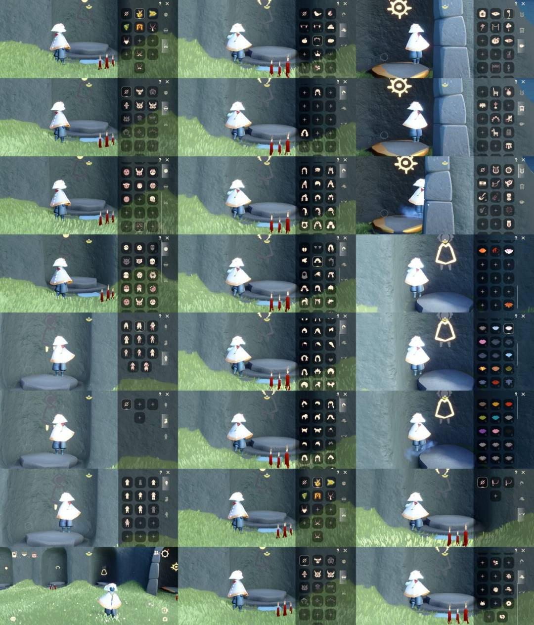【毕业图】晨岛，雨林，霞谷 【毕业季】风行...