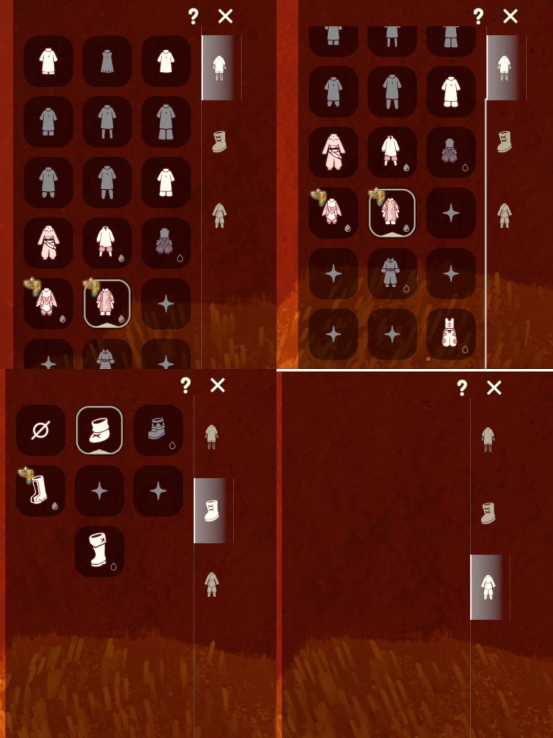 【蜡烛】130 【爱心】40 【毕业物品】...