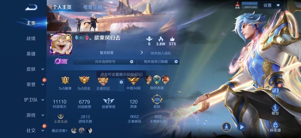WZQM3102747王者荣耀账号详情图10