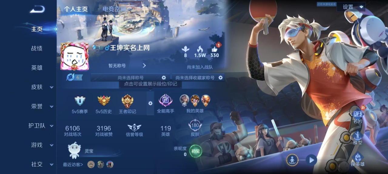 HPQM3160731和平精英账号详情图10