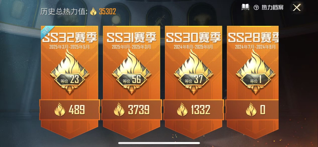 HPQM3160807和平精英账号详情图2