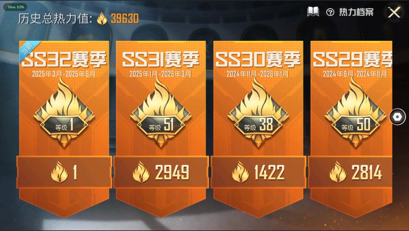 HPQM3160828和平精英账号详情图2