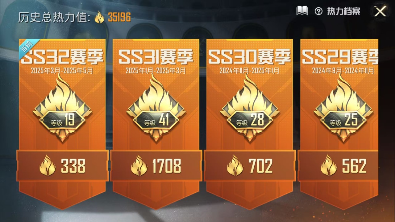 HPQM3163059和平精英账号详情图3
