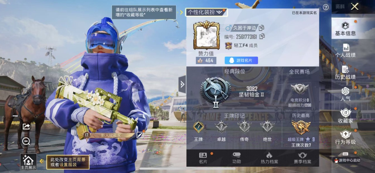 HPQM3166846和平精英账号详情图10