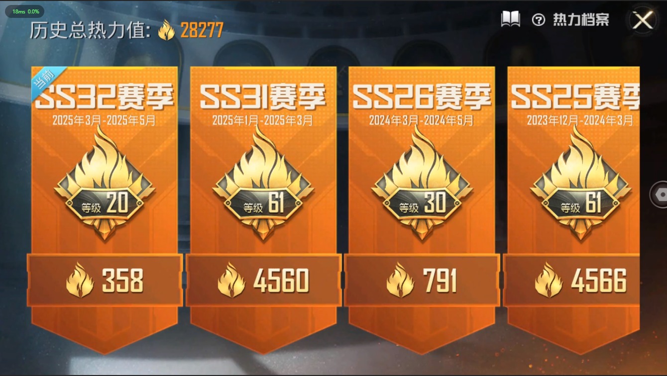 HPQM3179334和平精英账号详情图7