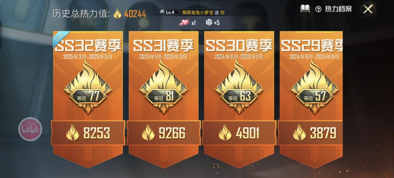 HPQM3193942和平精英账号详情图6 HPQM3193942和平精英账号详情图6