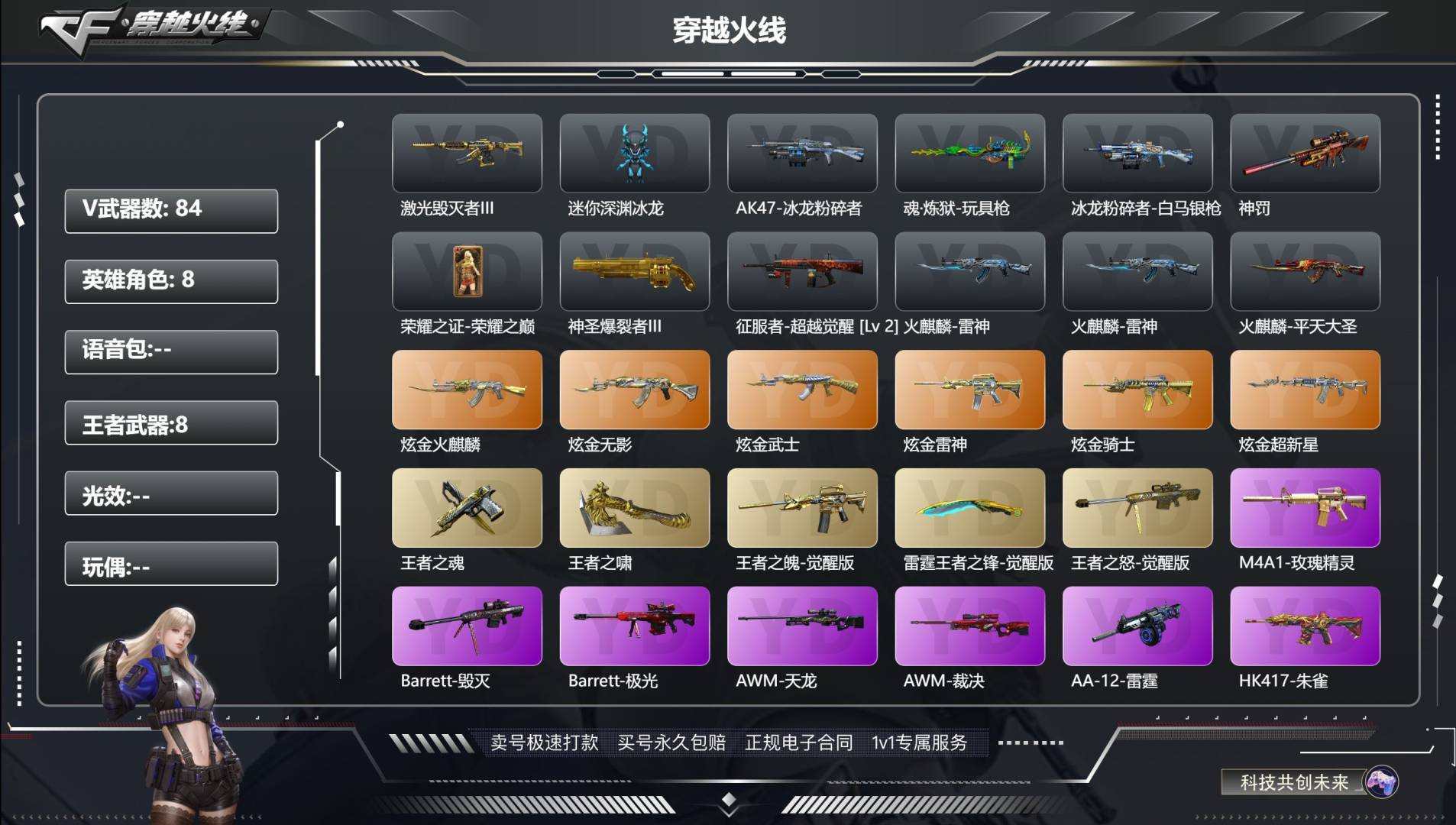 辽宁一区 大元帅 Lv.100/ 160...