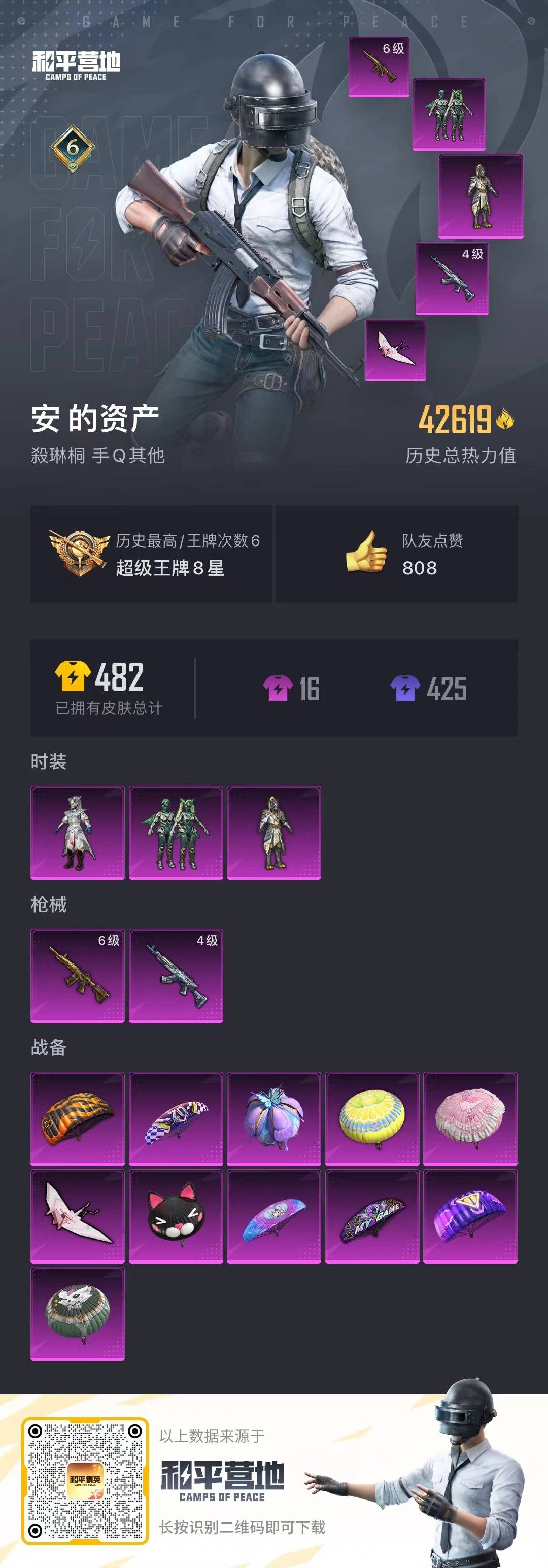 WZQM3166246王者荣耀账号详情图12 WZQM3166246王者荣耀账号详情图12