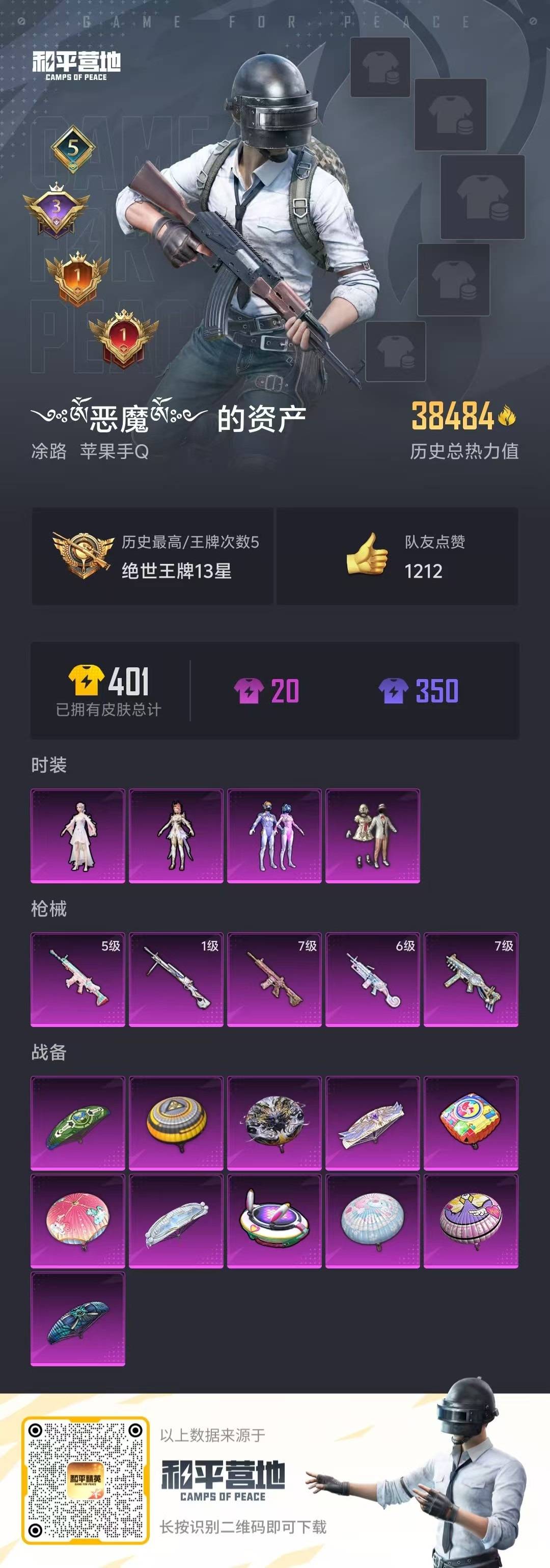 [9189758]4粉装 5特效枪 5印记 可二次 可修改实名 热门装扮：梦幻火箭(新101)(新火箭少女101粉色套装),宝贝奶油派,圣堂之誓,烟云彩露,深海小丑鱼 稀有枪皮：M416心之恋语,U