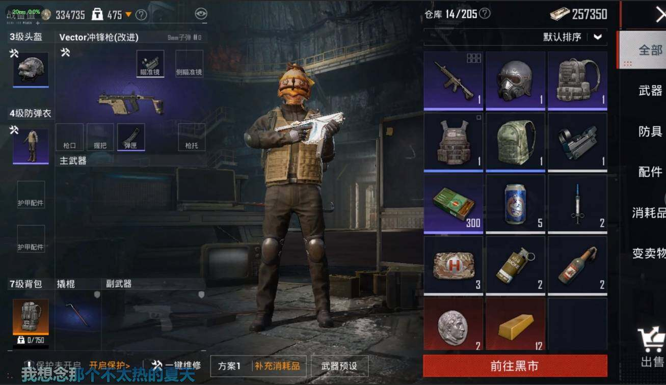 HPLX3272979和平精英账号详情图15 HPLX3272979和平精英账号详情图15
