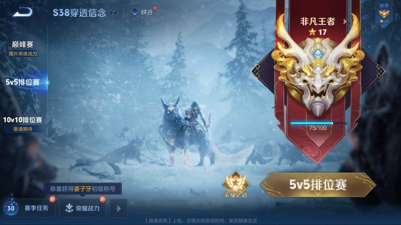 WZLX3180565王者荣耀账号详情图14
