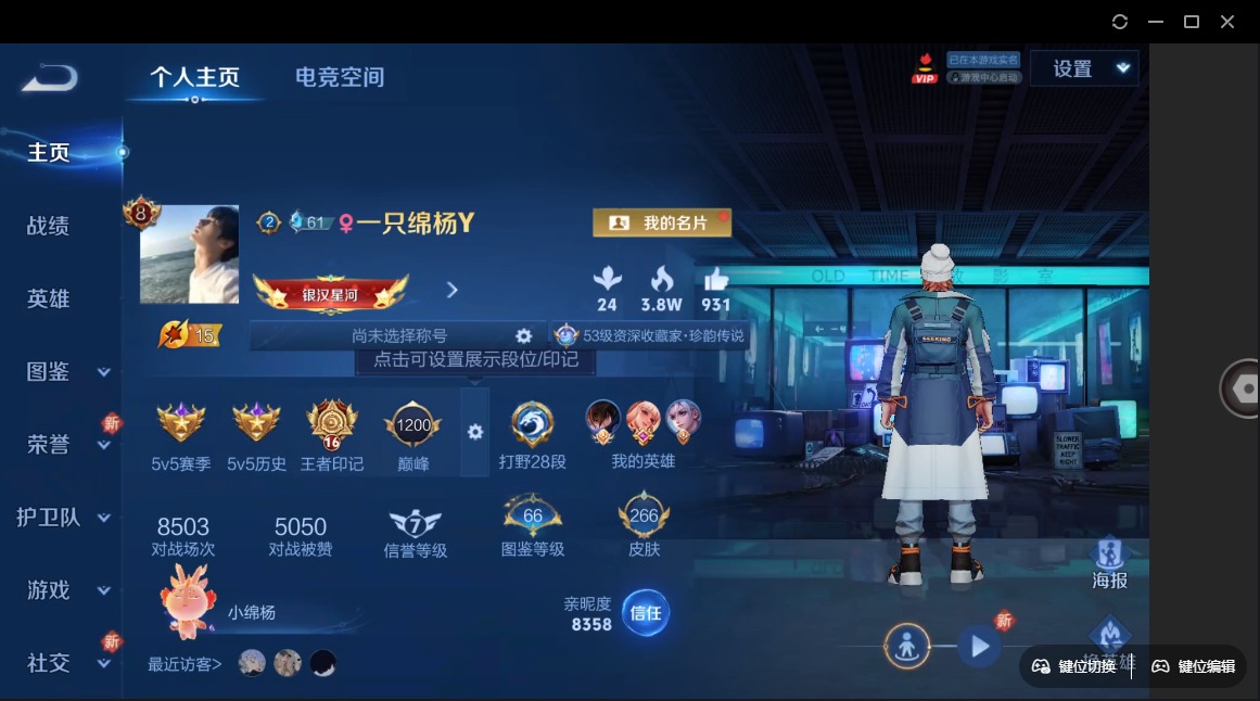 WZQM3294696王者荣耀账号详情图20