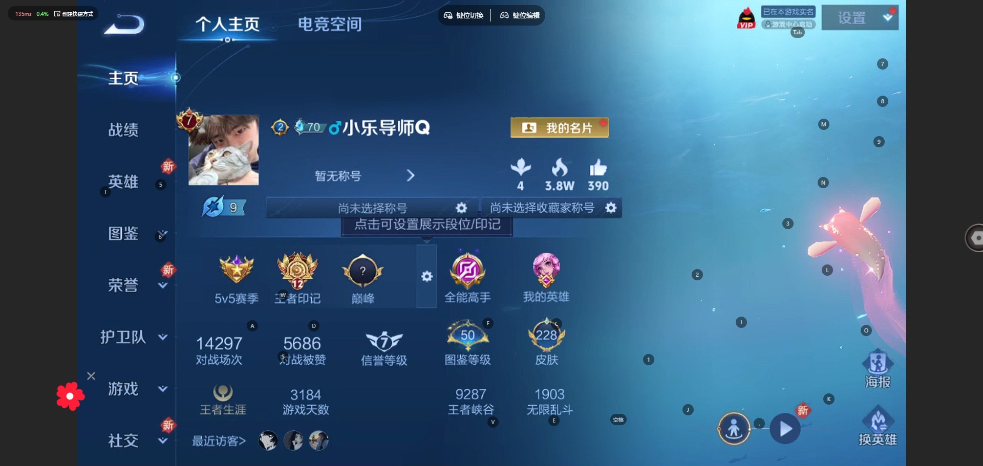 WZQM3294816王者荣耀账号详情图10