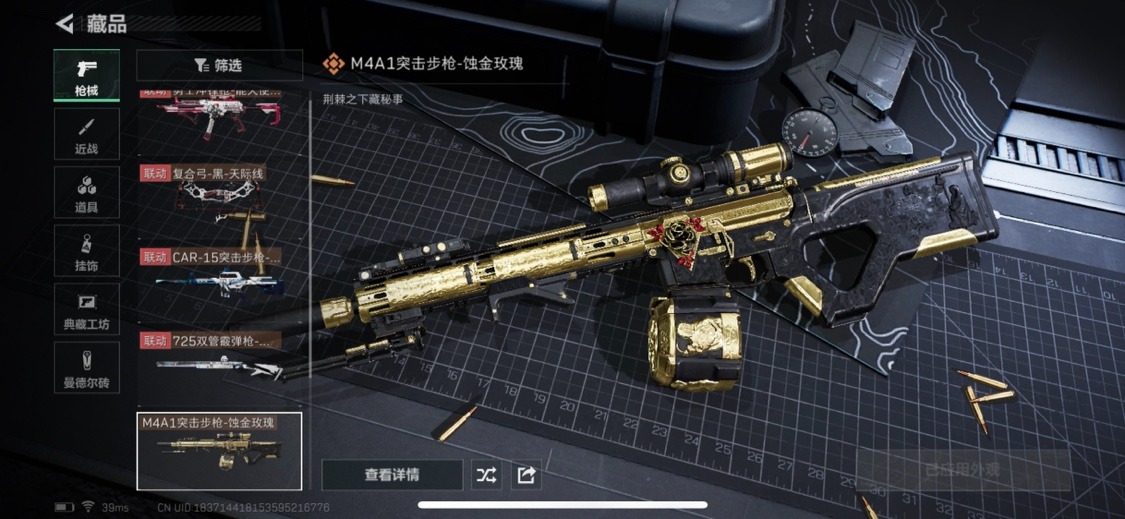 SJZQM333885三角洲行动账号详情图10