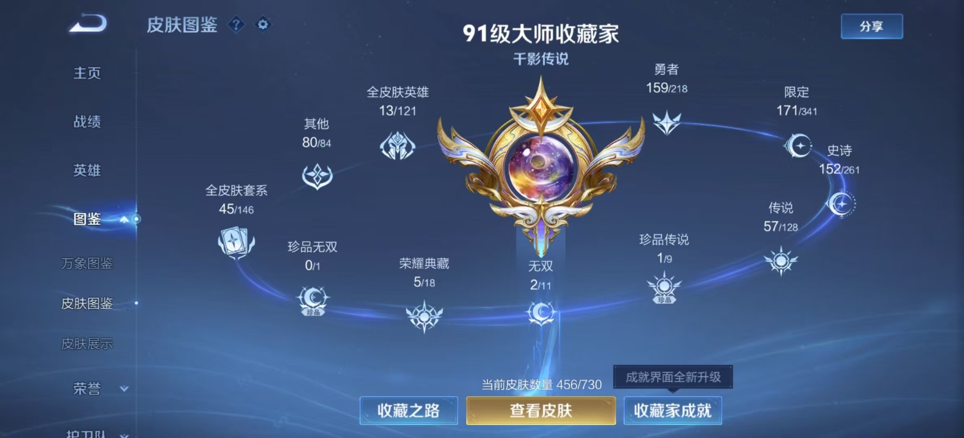 账号截图