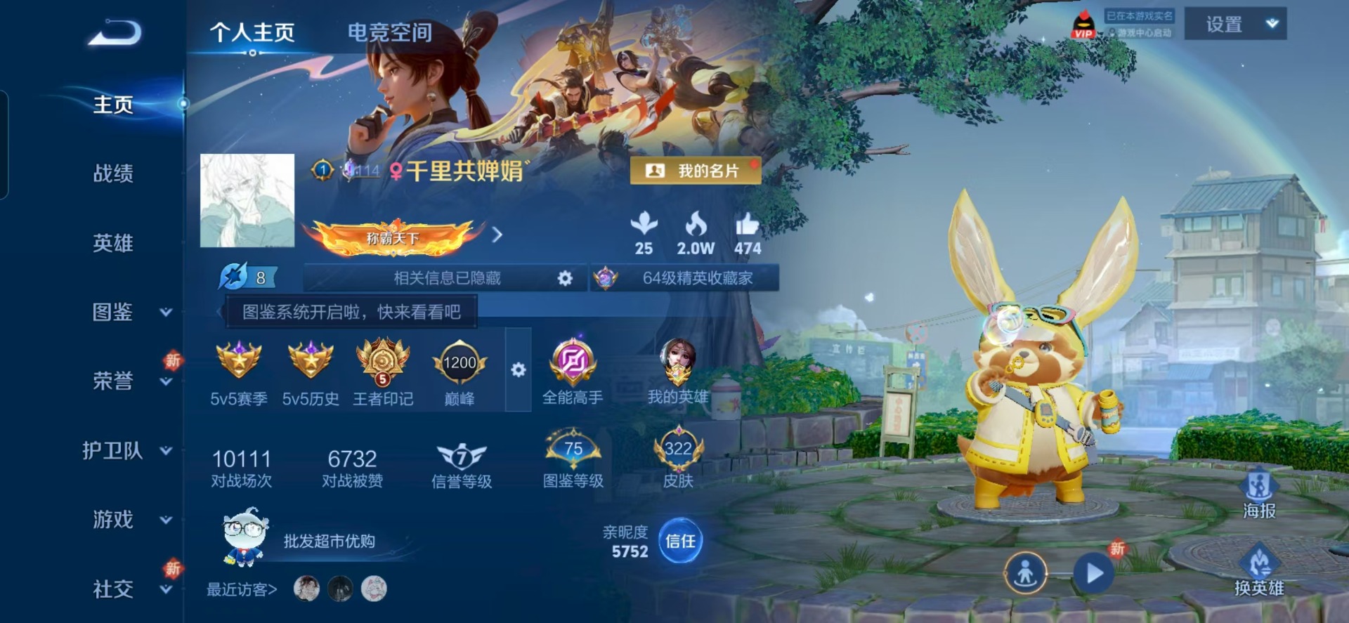 WZCMW3349767王者荣耀账号详情图11