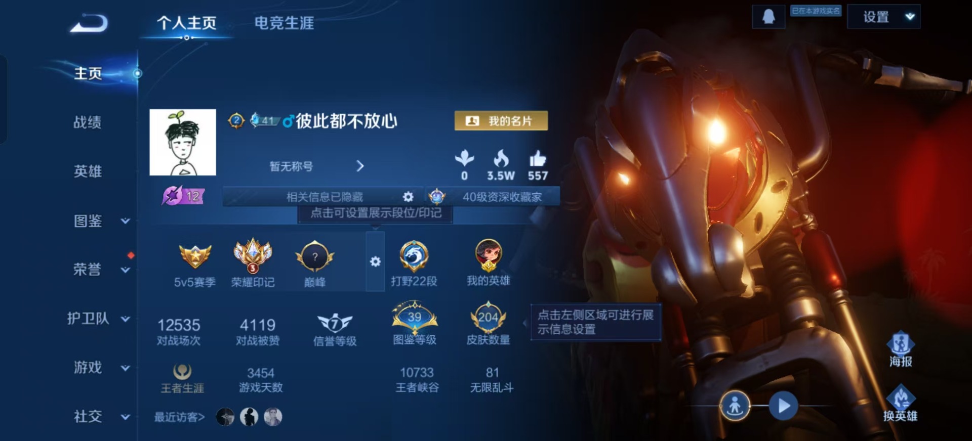 WZQM3353556王者荣耀账号详情图6