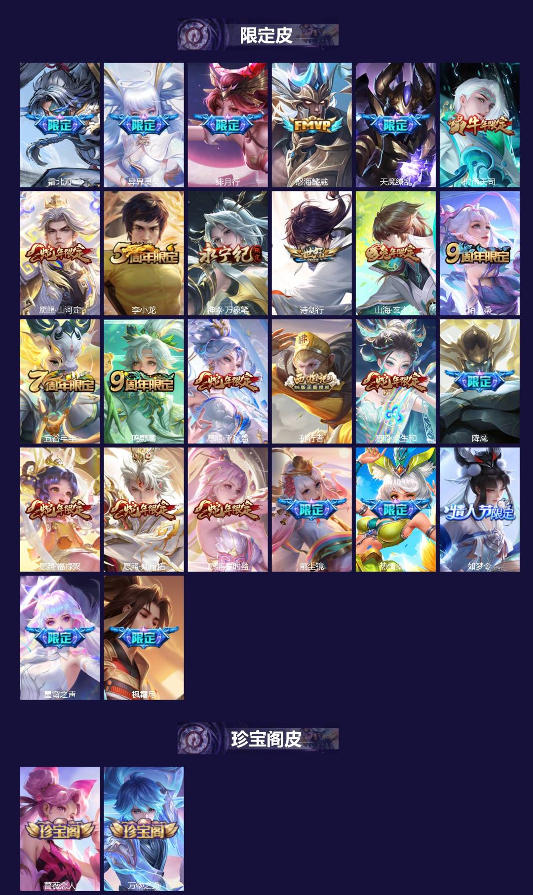 WZCMW3354833王者荣耀账号详情图2