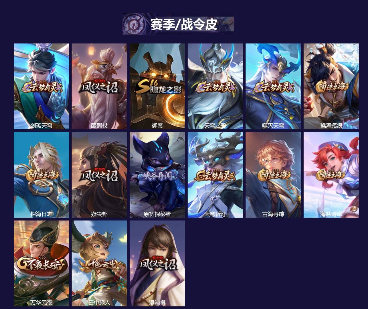 WZCMW3361392王者荣耀账号详情图2 WZCMW3361392王者荣耀账号详情图2