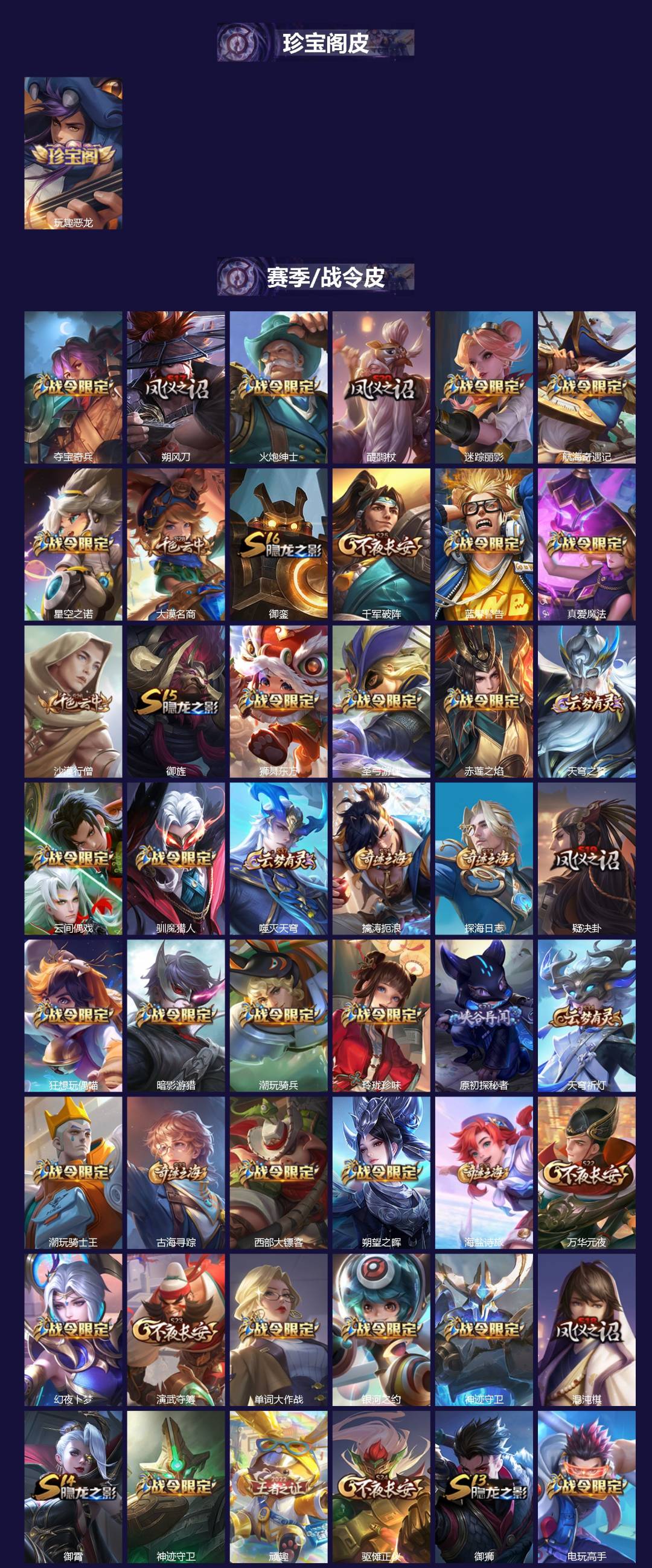 WZCMW3361397王者荣耀账号详情图2