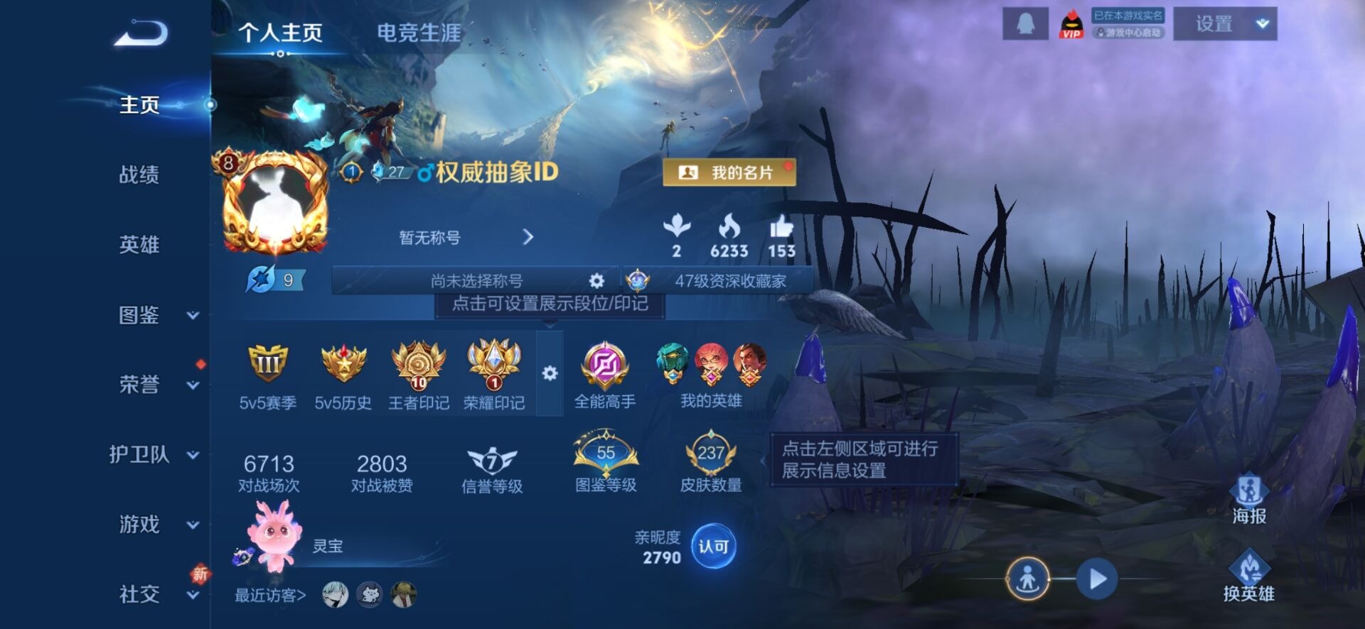 WZQM3356622王者荣耀账号详情图8