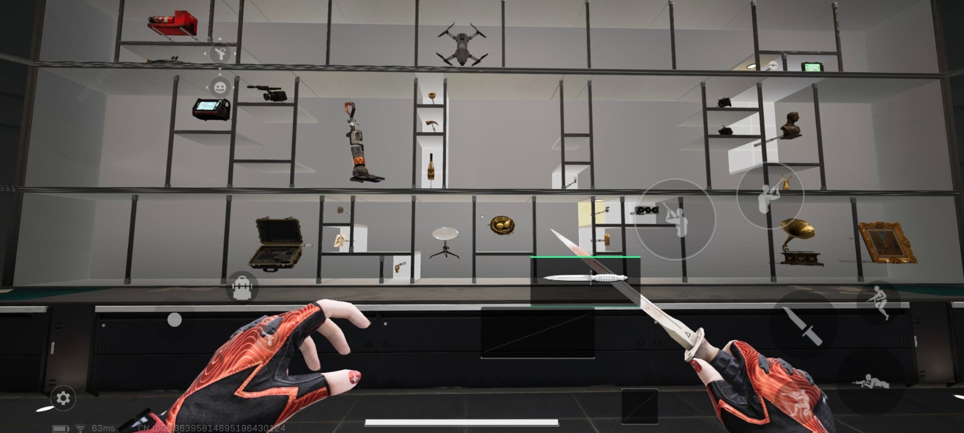 SJZQM356994三角洲行动账号详情图24