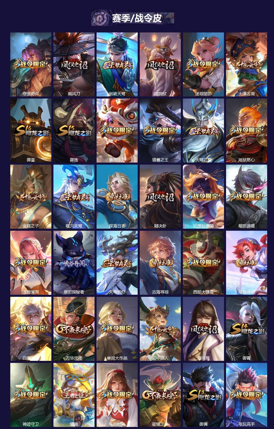 WZQM3359211王者荣耀账号详情图3 WZQM3359211王者荣耀账号详情图3