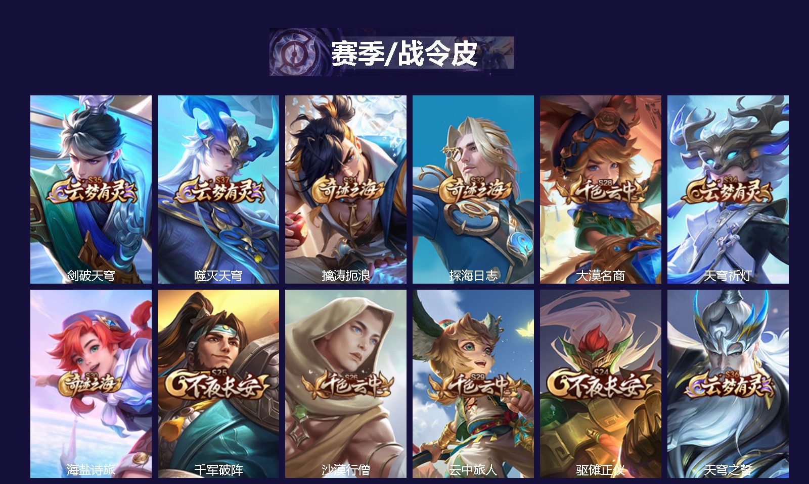 WZCMW3363653王者荣耀账号详情图2 WZCMW3363653王者荣耀账号详情图2