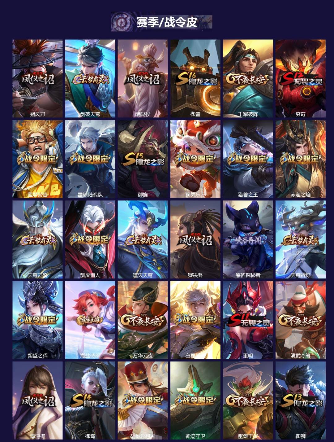 WZCMW3367875王者荣耀账号详情图2 WZCMW3367875王者荣耀账号详情图2