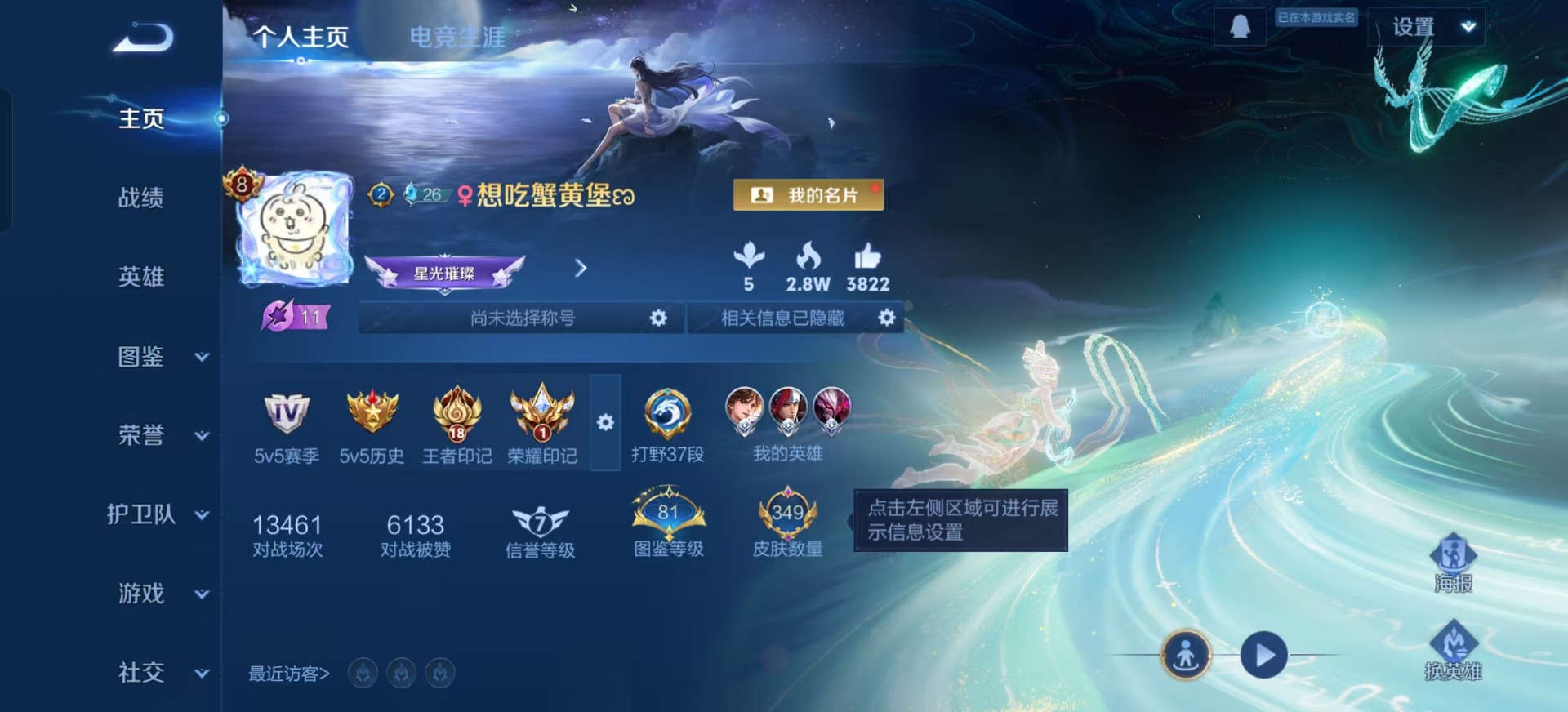 WZQM3372737王者荣耀账号详情图9