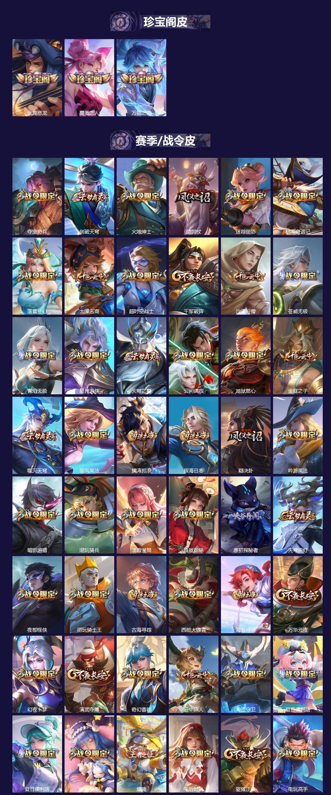 WZQM3374532王者荣耀账号详情图3 WZQM3374532王者荣耀账号详情图3