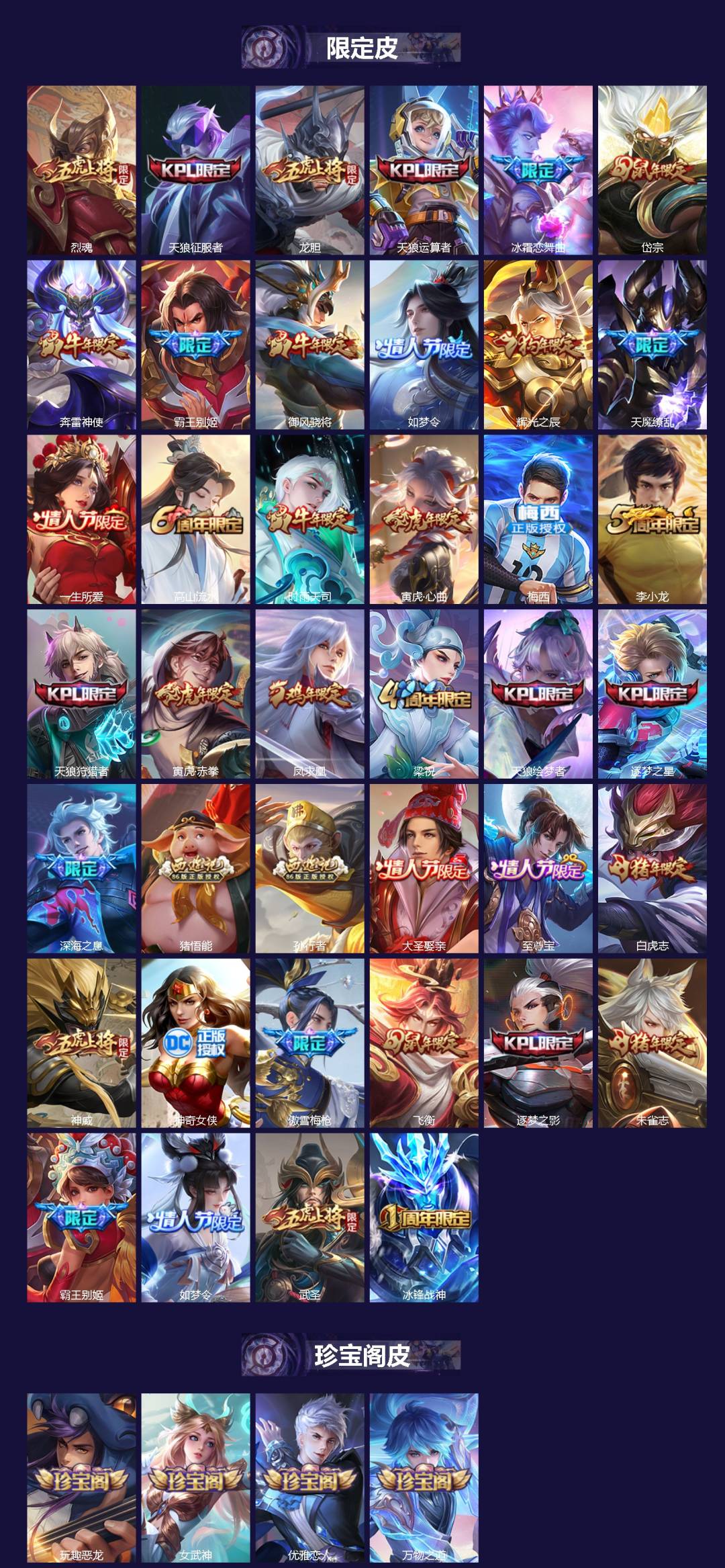 WZQM3375944王者荣耀账号详情图3 WZQM3375944王者荣耀账号详情图3