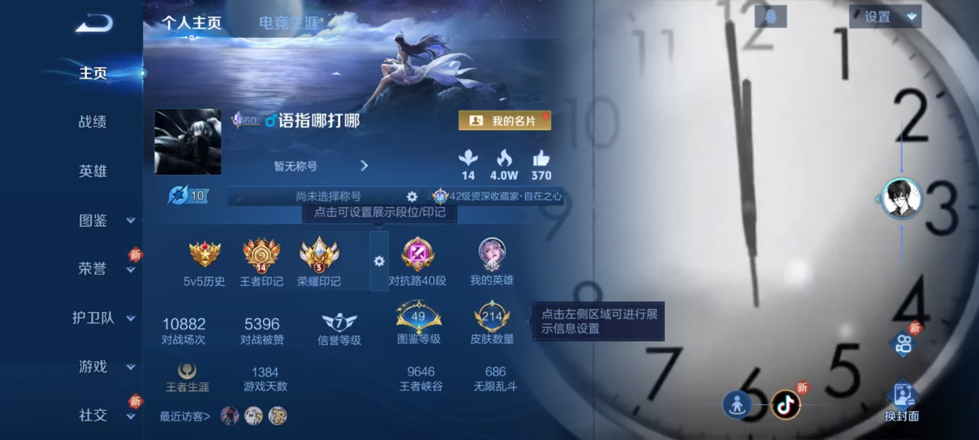 WZQM3377052王者荣耀账号详情图4