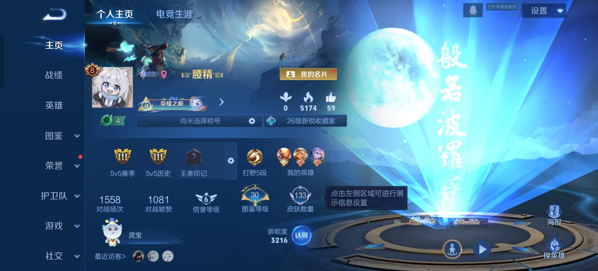 WZCMW3379455王者荣耀账号详情图13