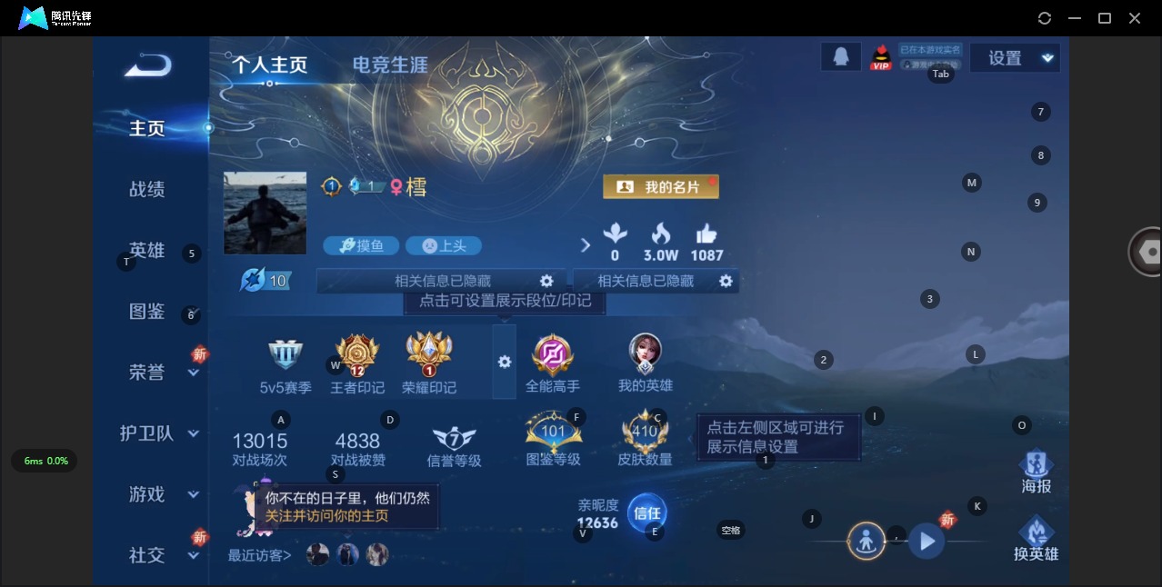 WZCMW3379482王者荣耀账号详情图11