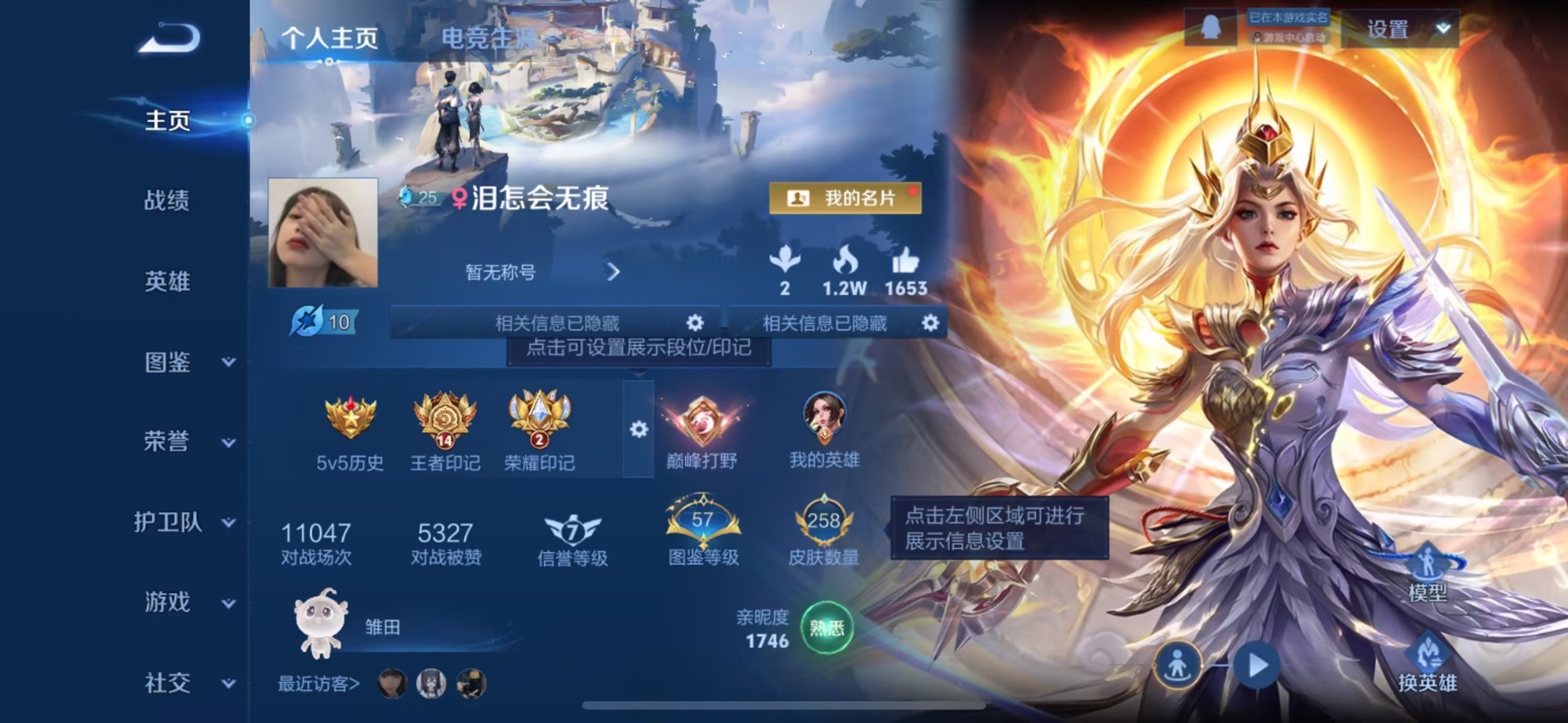 WZQM3383618王者荣耀账号详情图8