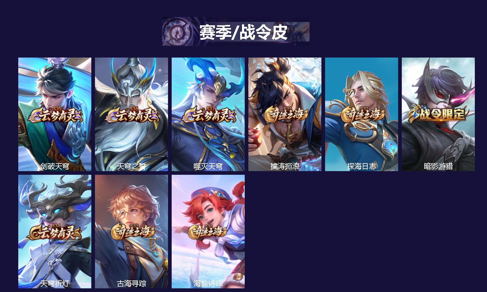 WZQM3384373王者荣耀账号详情图3