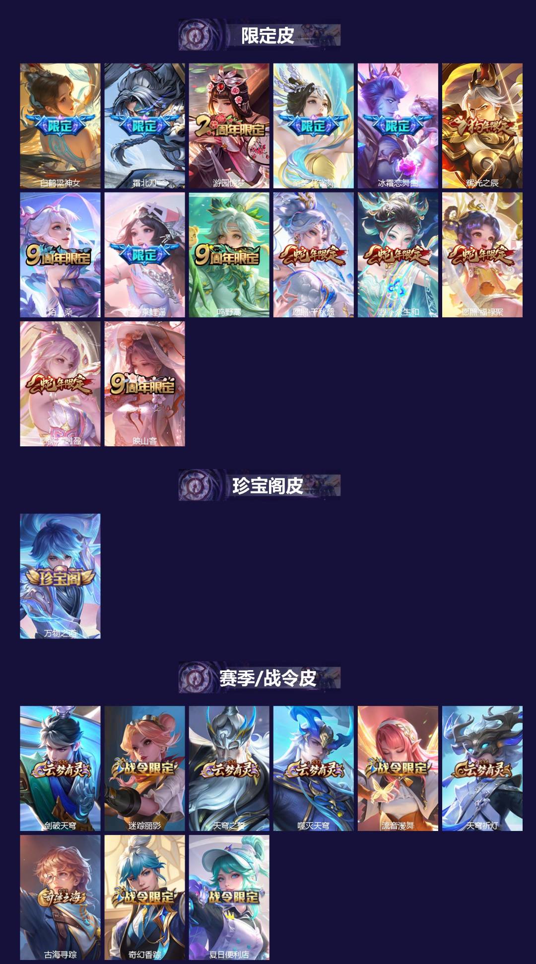 WZQM3384626王者荣耀账号详情图3 WZQM3384626王者荣耀账号详情图3