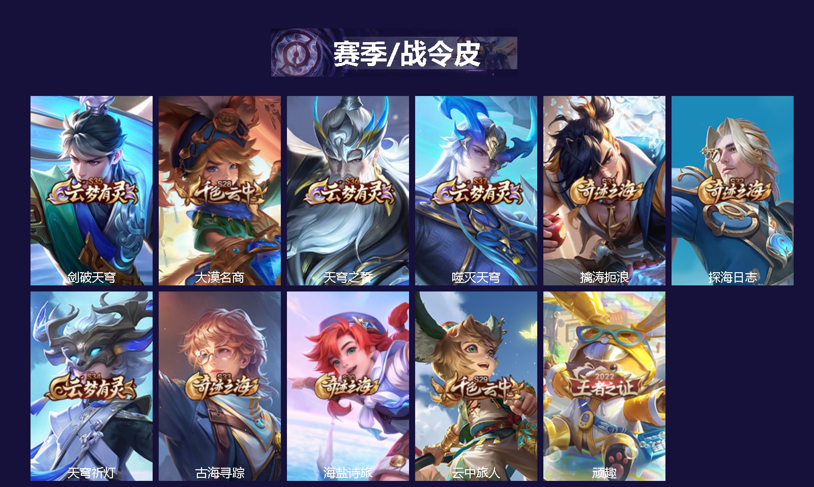 WZQM3386852王者荣耀账号详情图3 WZQM3386852王者荣耀账号详情图3