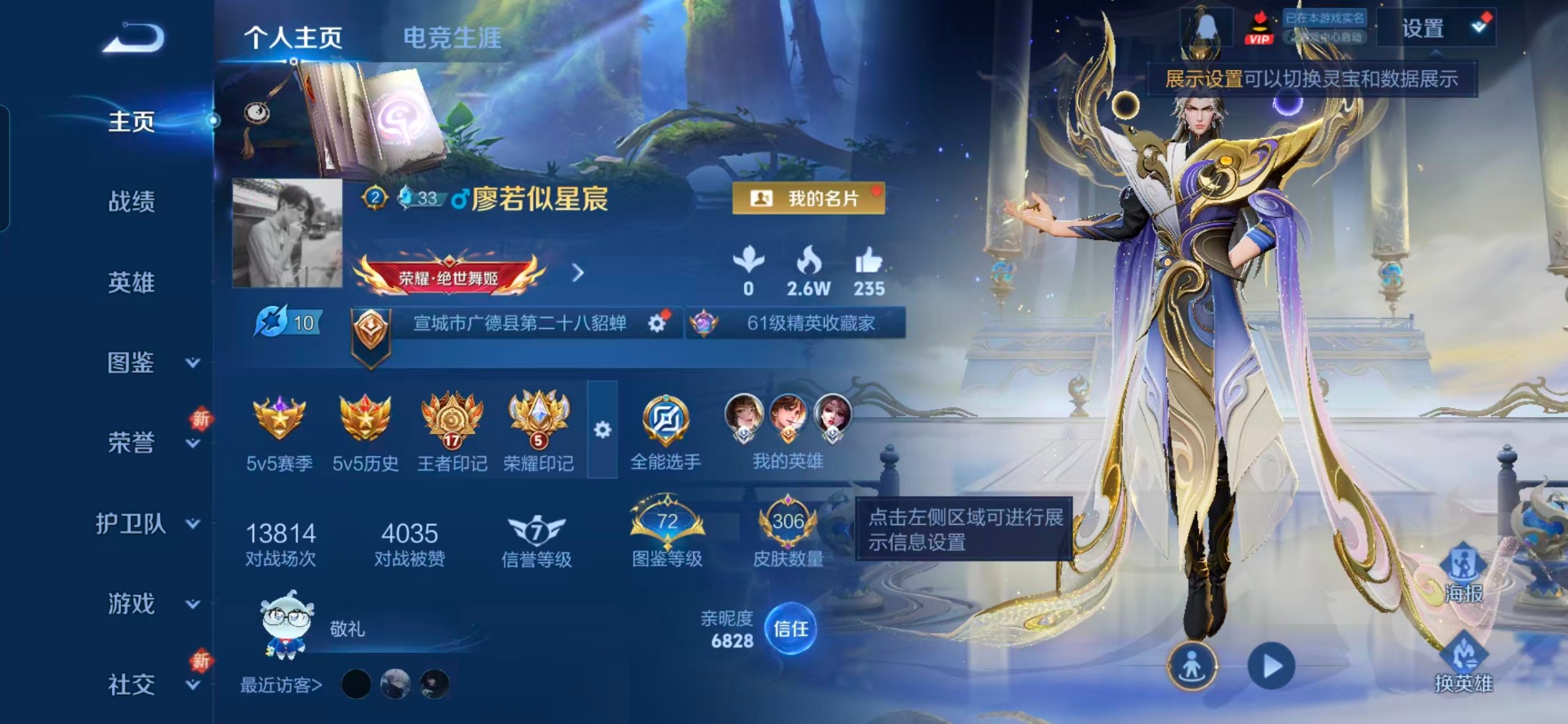 WZQM3387468王者荣耀账号详情图13