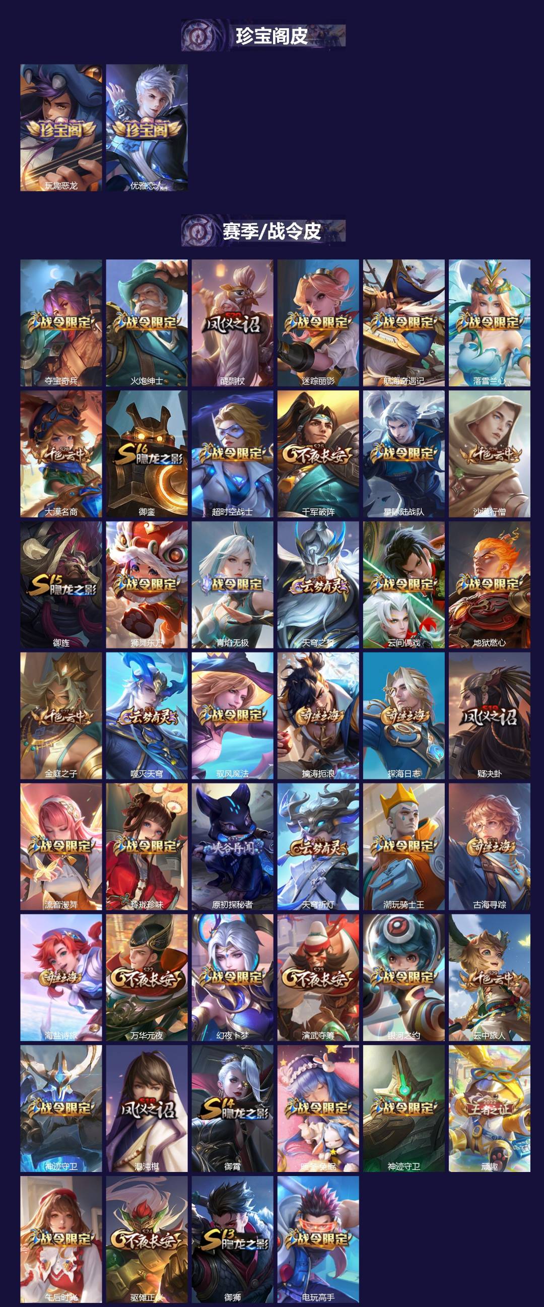 WZQM3388163王者荣耀账号详情图3