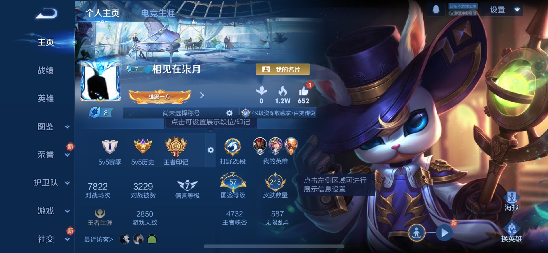 WZQM3389517王者荣耀账号详情图13 WZQM3389517王者荣耀账号详情图13