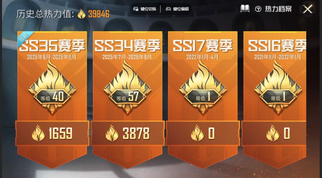 HPCMW3426020和平精英账号详情图3 HPCMW3426020和平精英账号详情图3