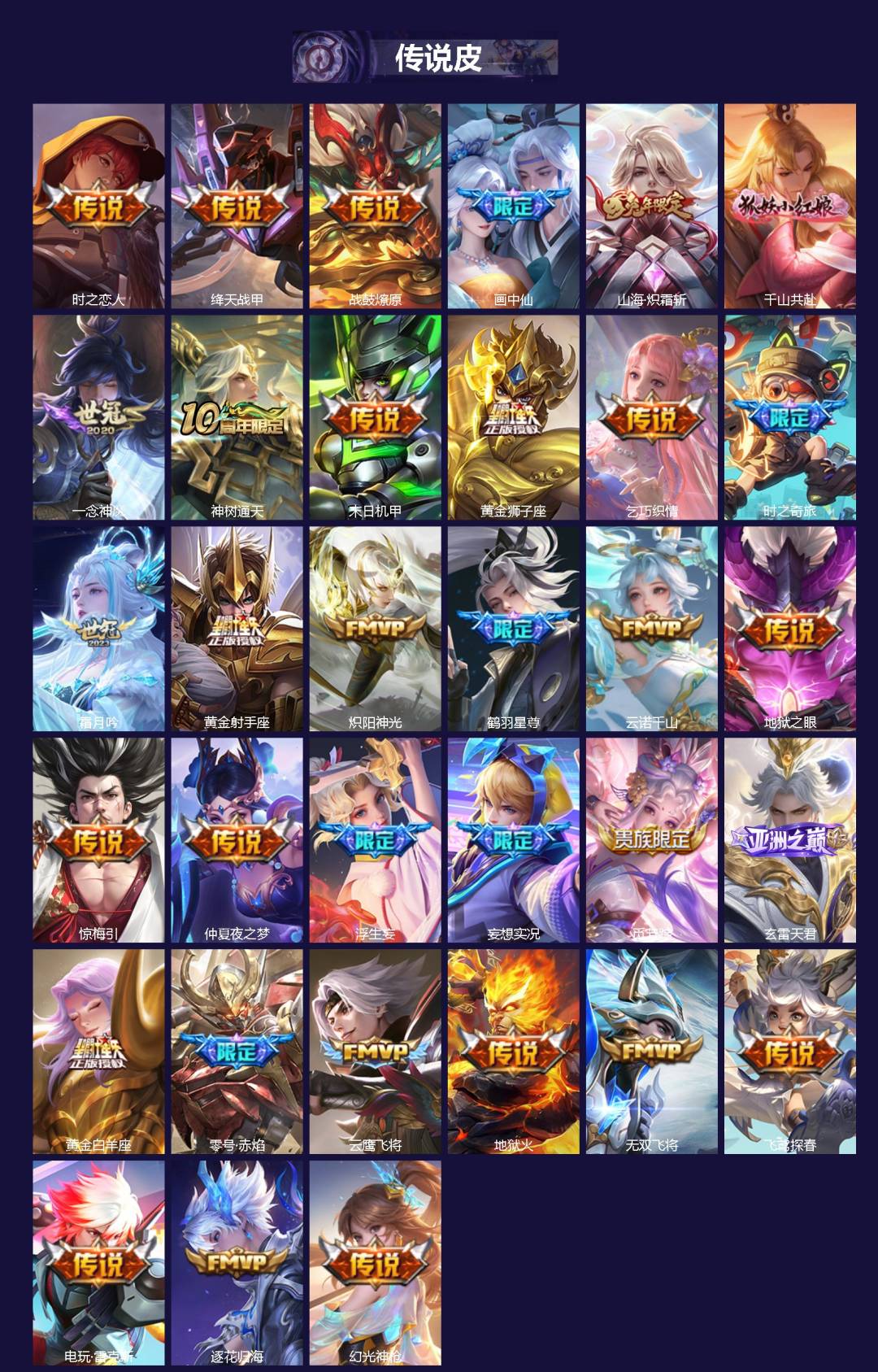 WZQM3390639王者荣耀账号详情图3