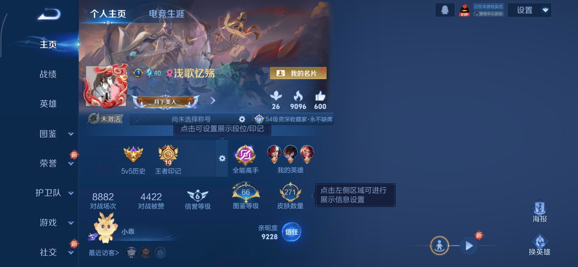 WZCMW3390297王者荣耀账号详情图13