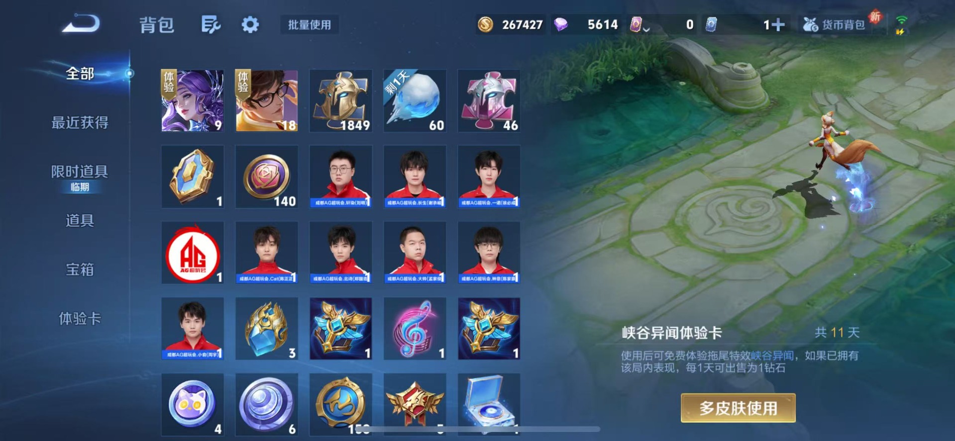 WZCMW3390565王者荣耀账号详情图26