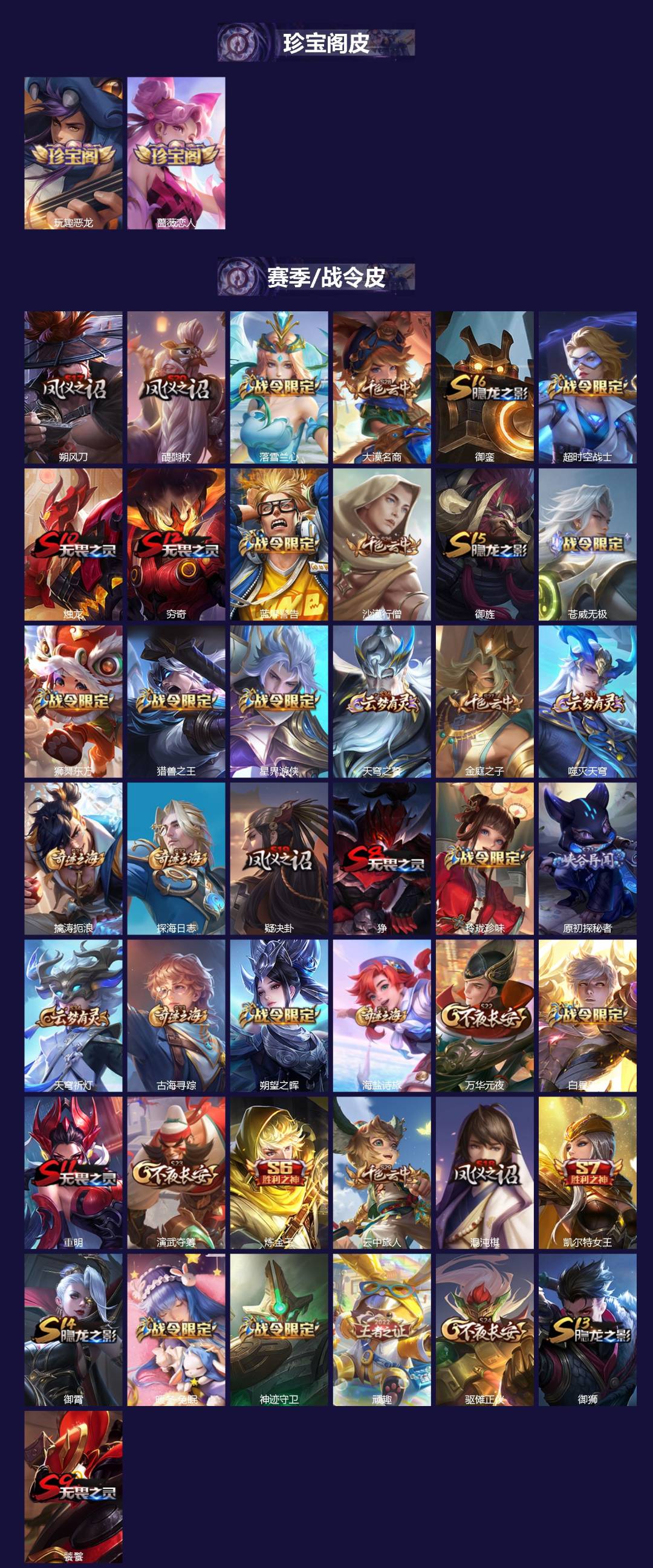 WZCMW3392933王者荣耀账号详情图2 WZCMW3392933王者荣耀账号详情图2