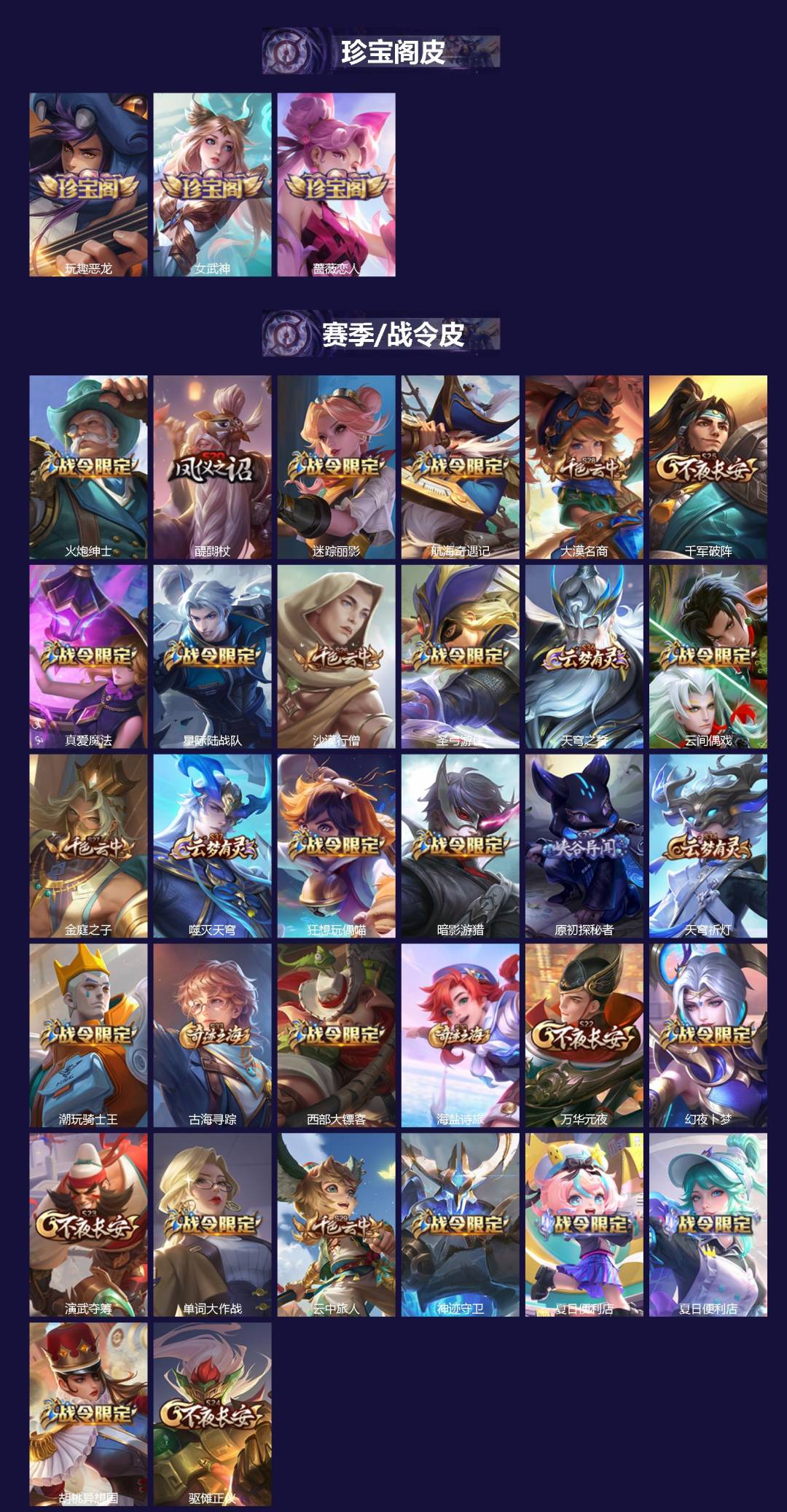 WZCMW3394371王者荣耀账号详情图2 WZCMW3394371王者荣耀账号详情图2