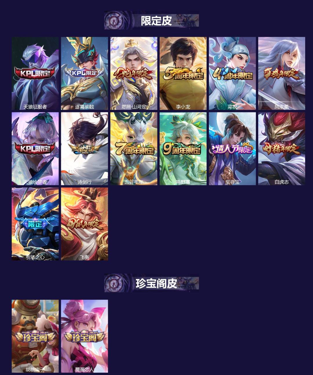 WZCMW3394578王者荣耀账号详情图2